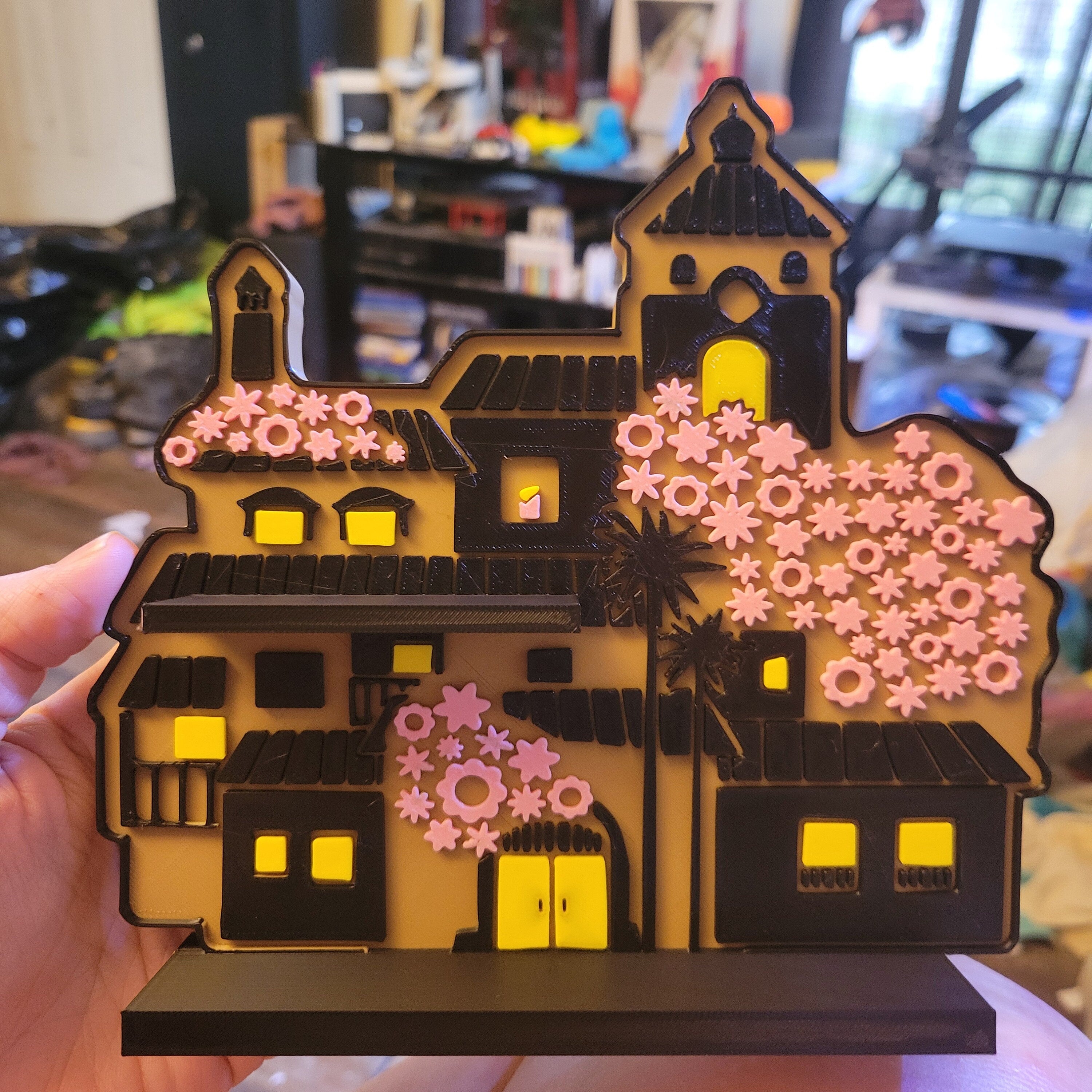 Shelf for Encanto Disney Doorables