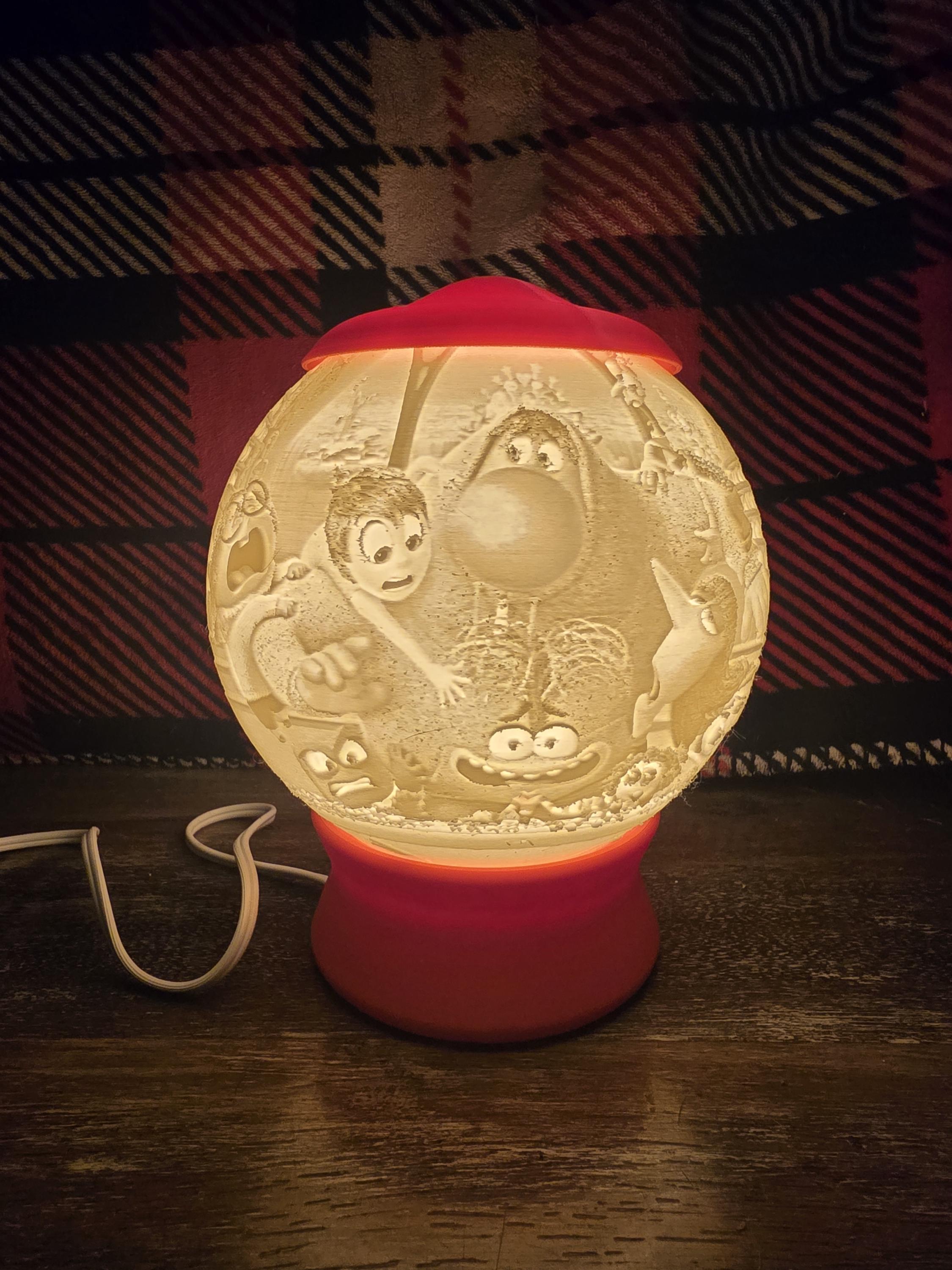 Emotions Nightlight