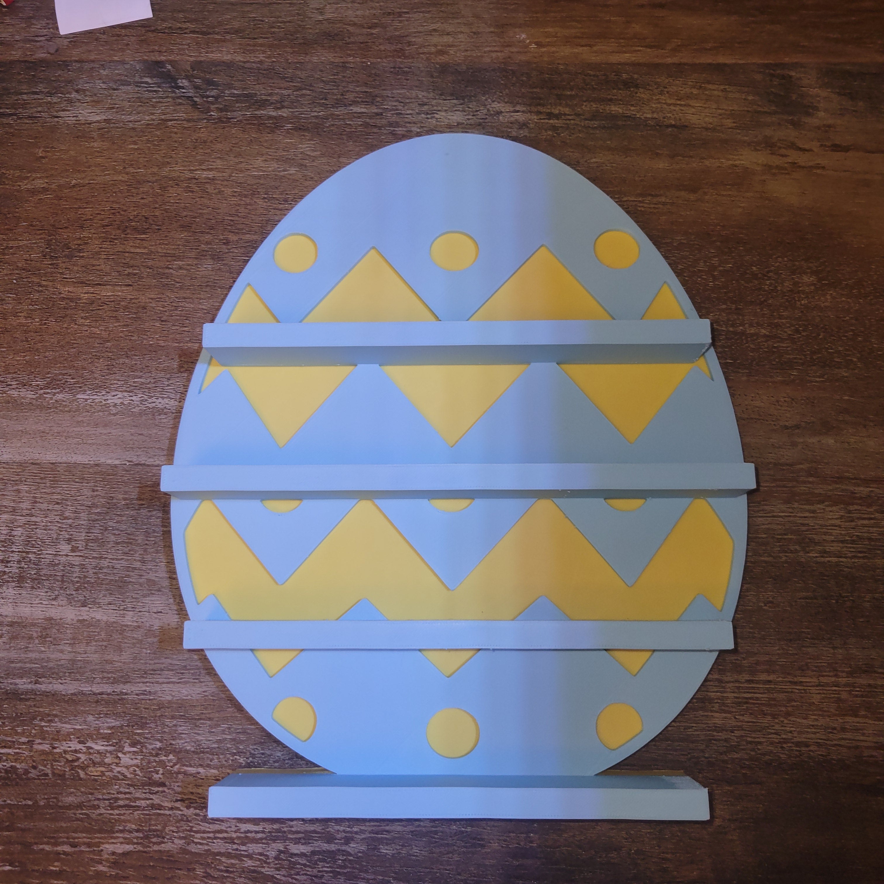 Easter Egg Shelf for Doorables