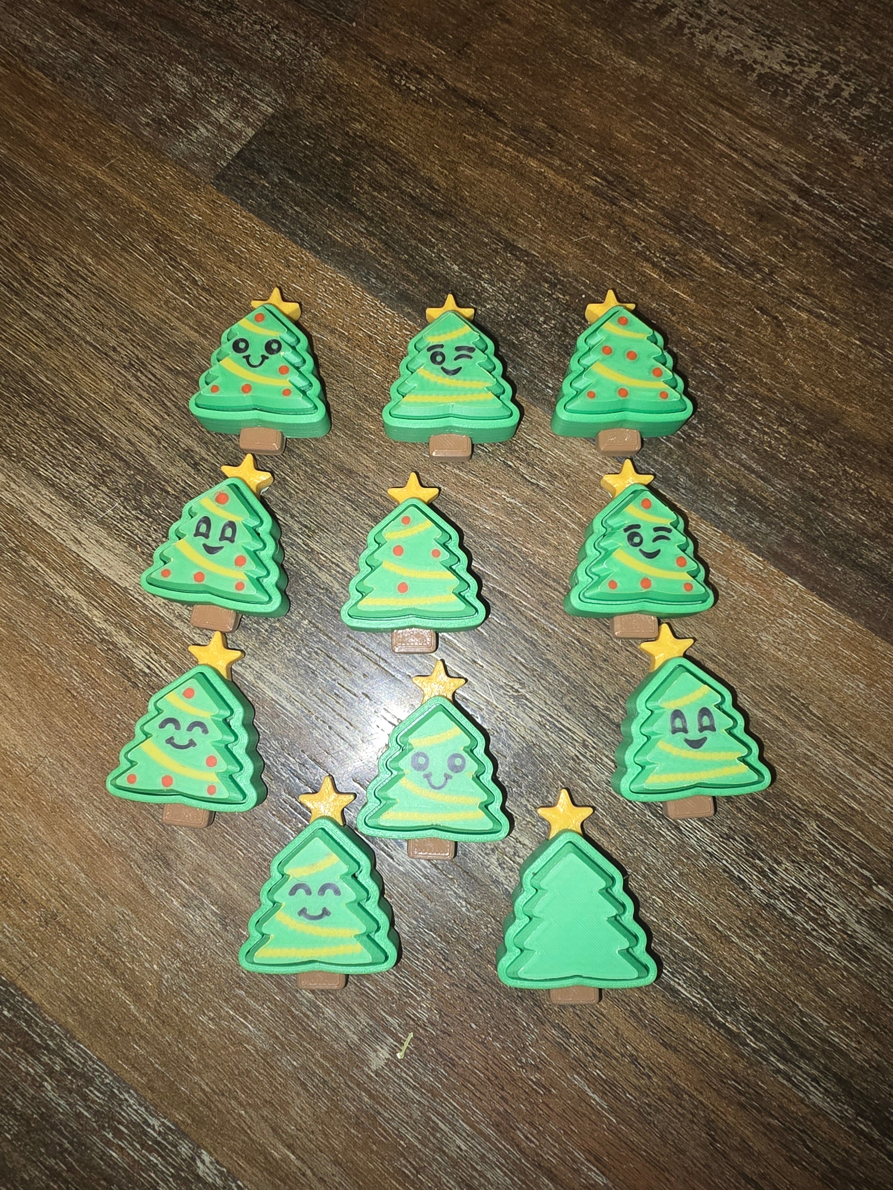 Christmas Tree Fidget Clicker