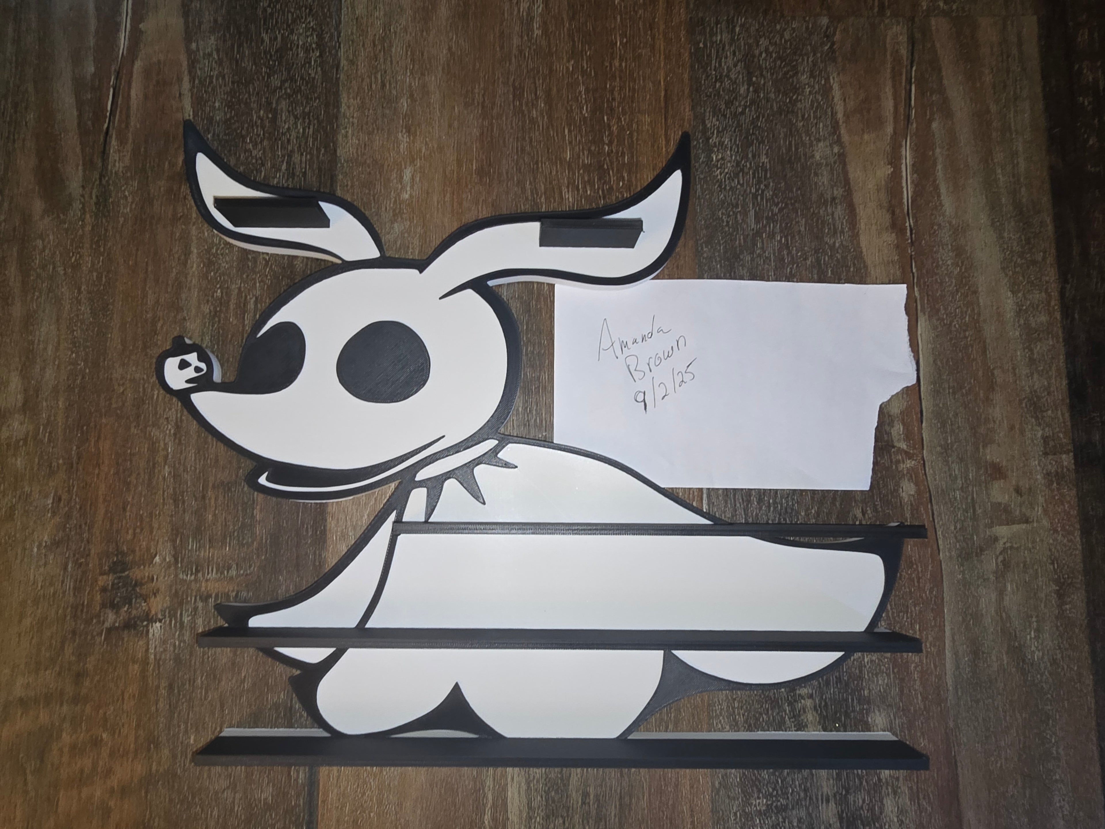 Zero Display for Doorables