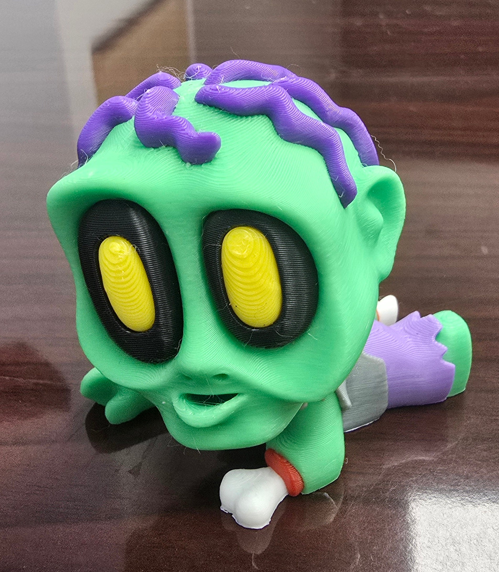 Blob Zombies