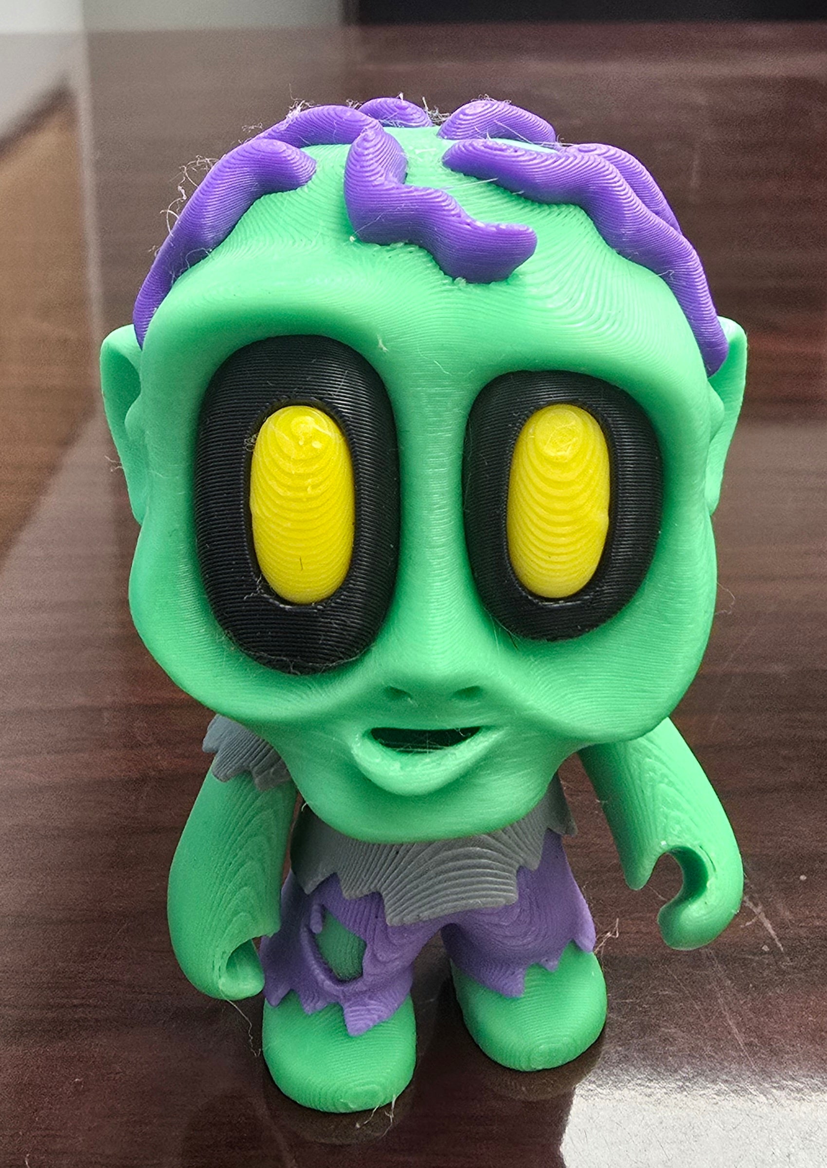 Blob Zombies