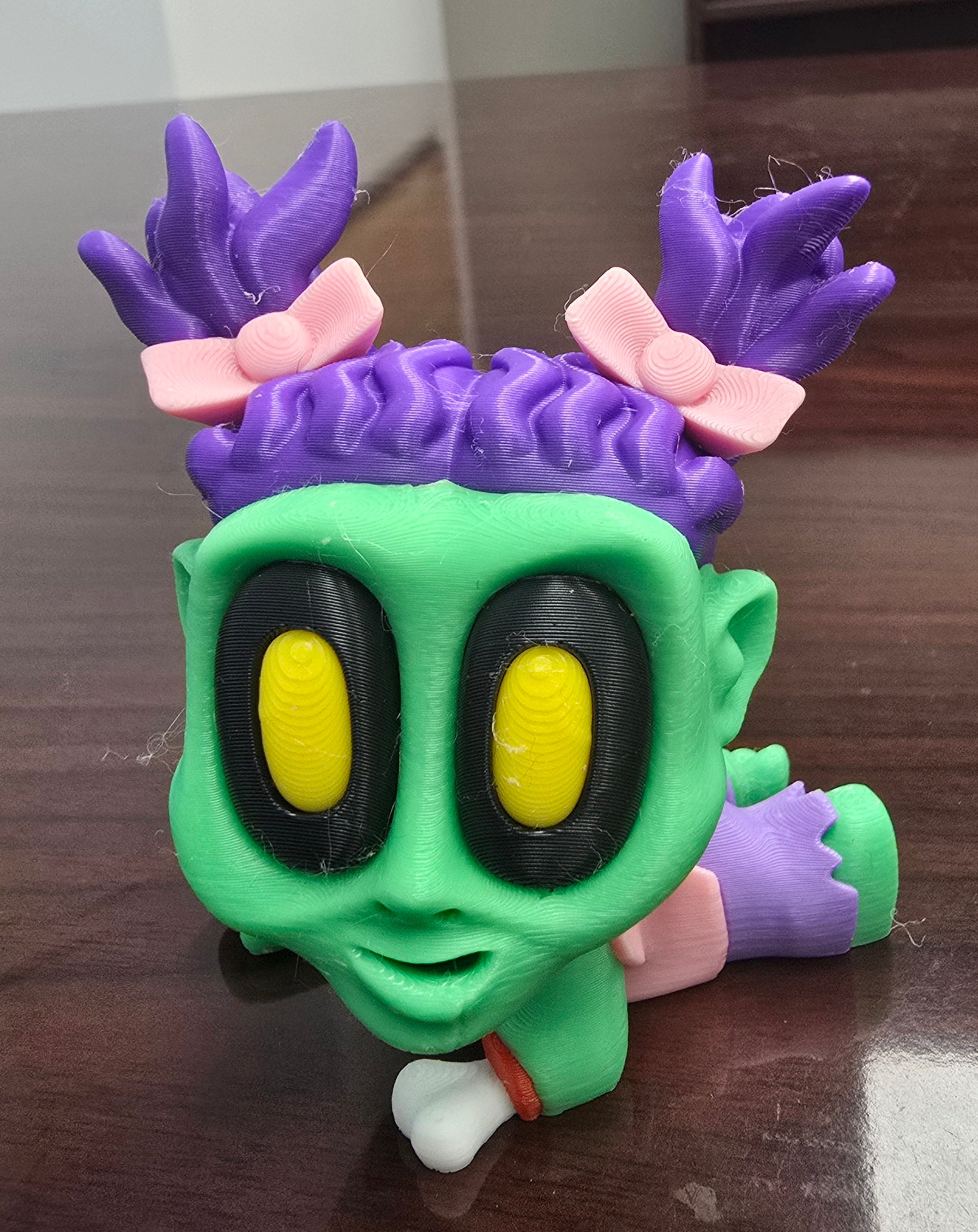 Blob Zombies