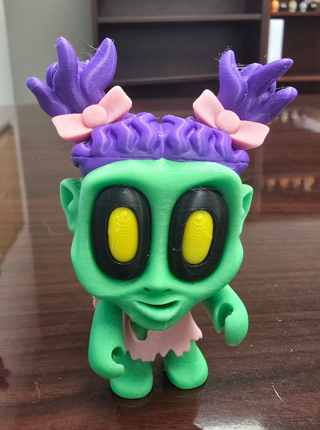 Blob Zombies