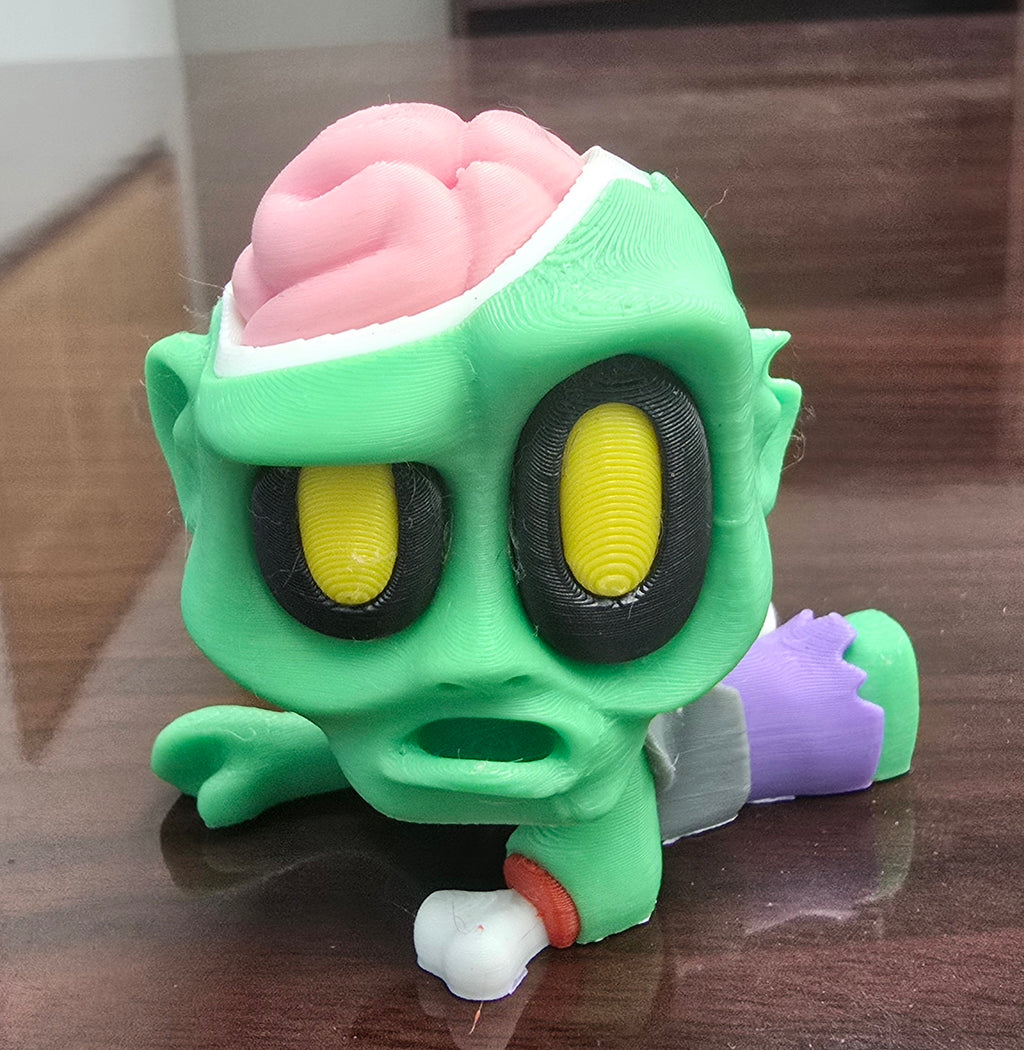 Blob Zombies