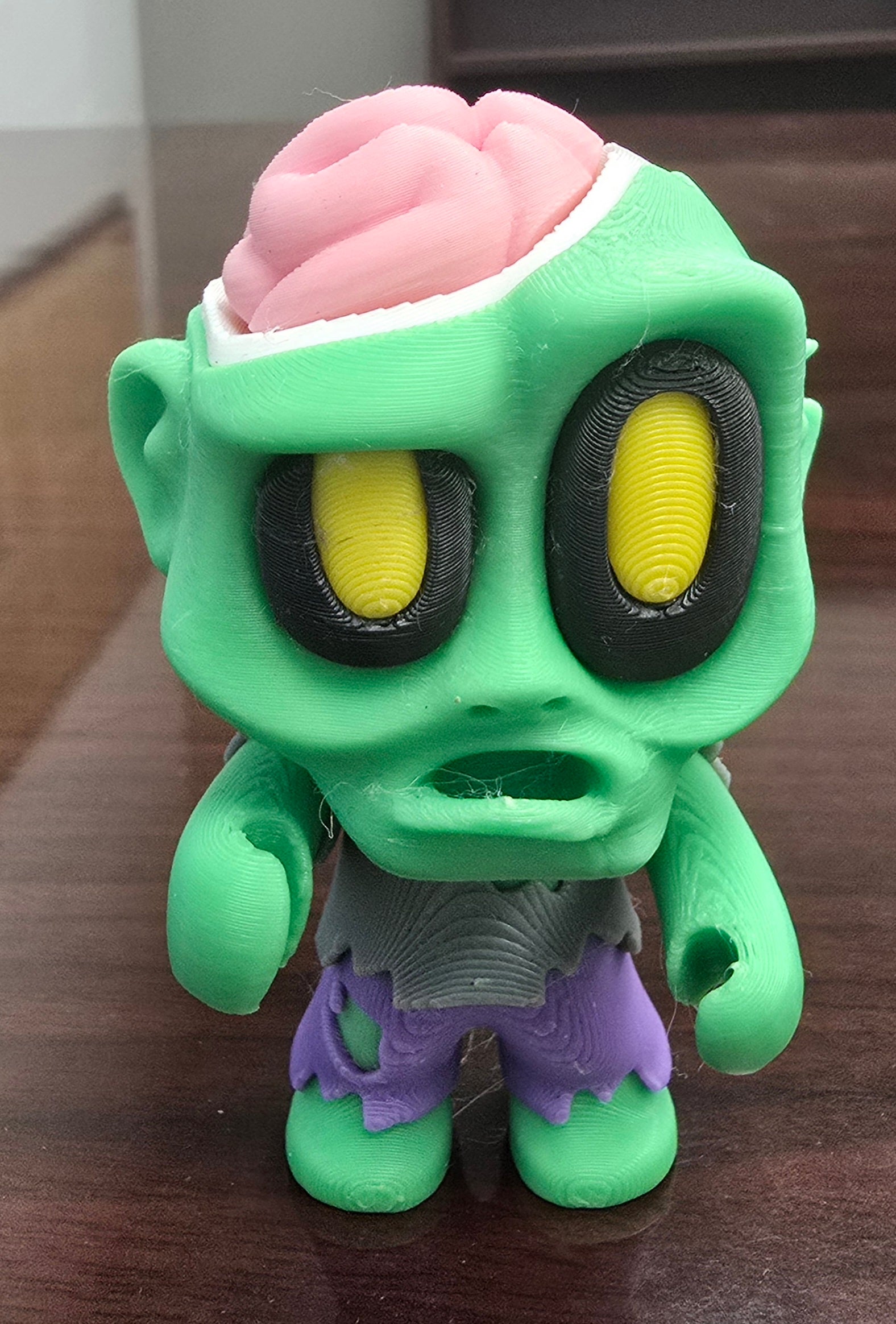 Blob Zombies