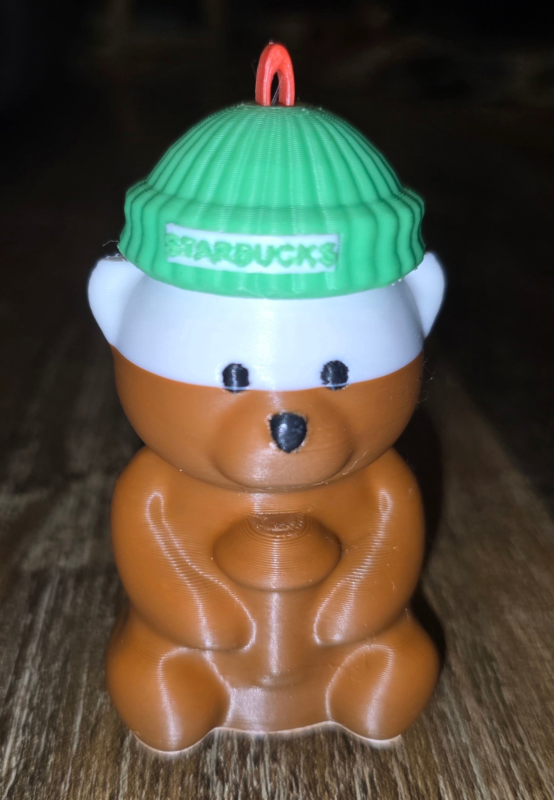 Bearista Bear Ornament