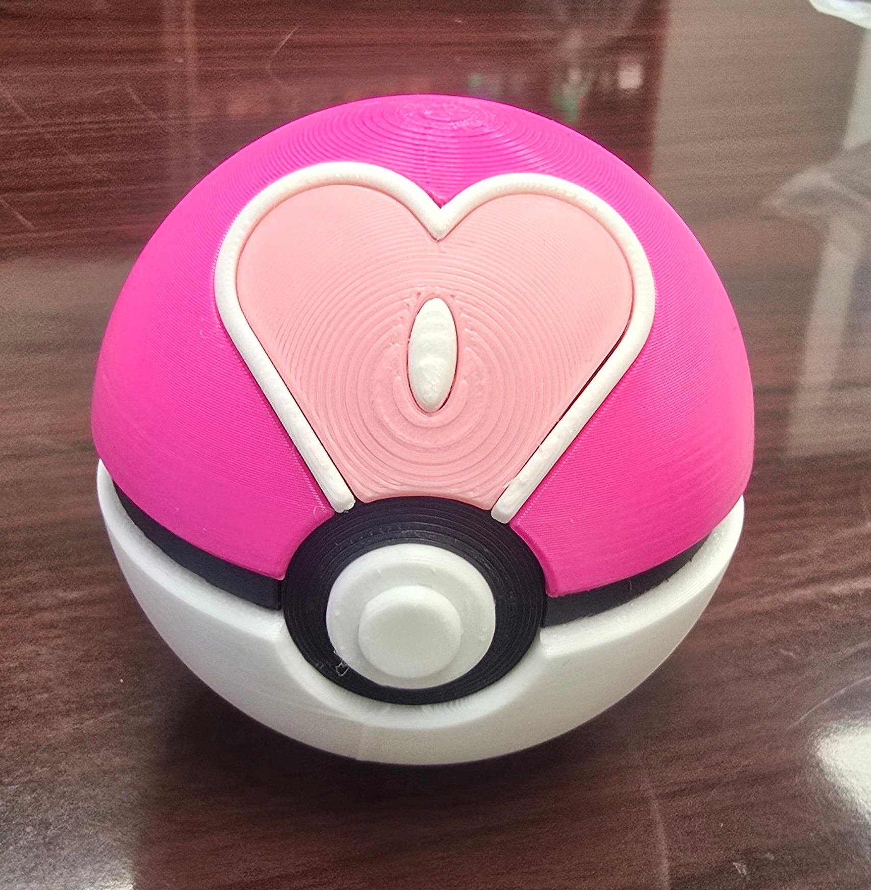 Love Pokeball