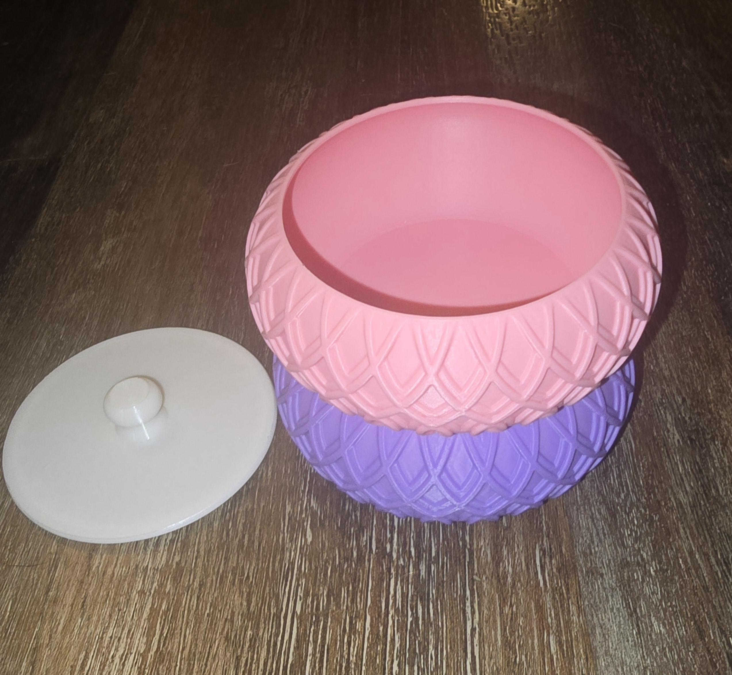 Stackable Jewelry containers
