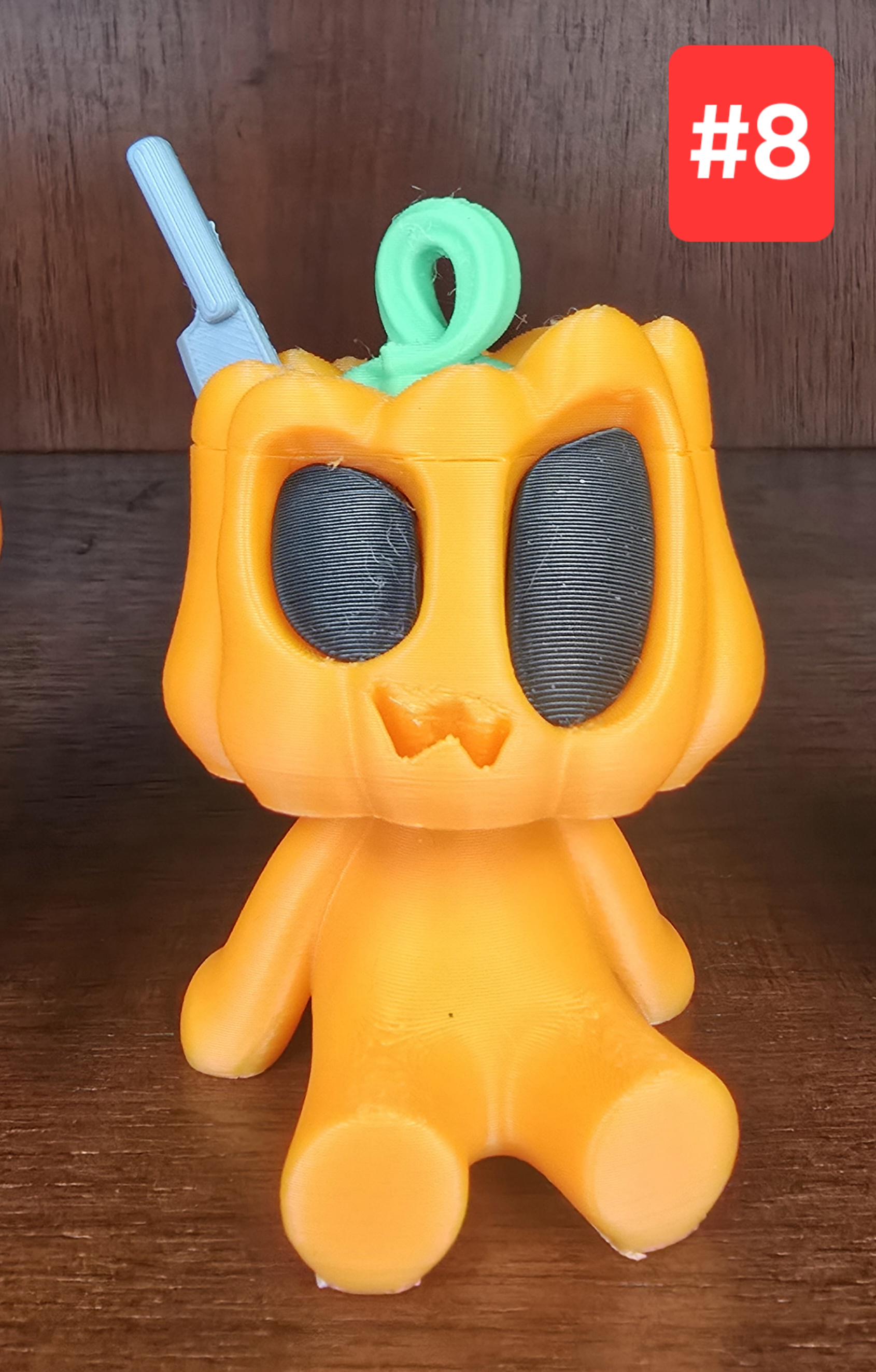 Pumpkin Buddies