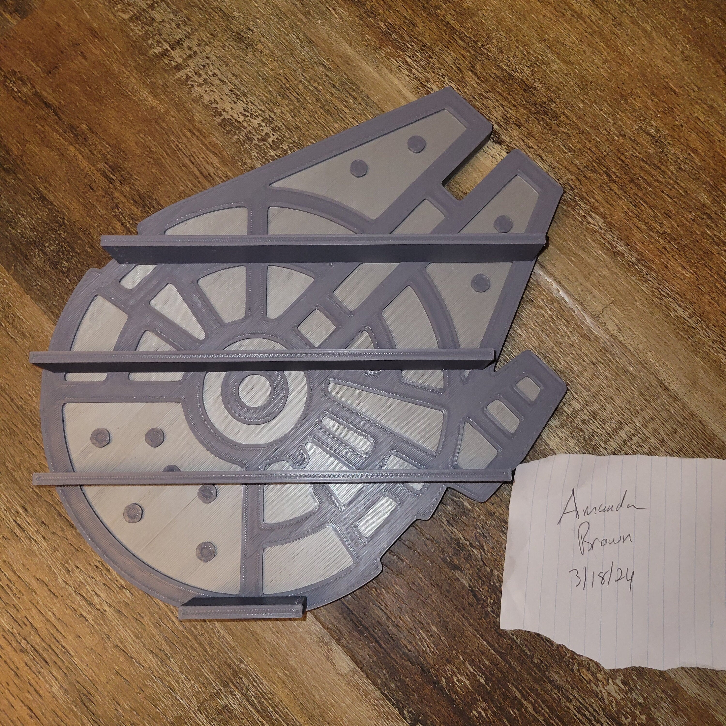Disney Doorables Star Wars Shelves