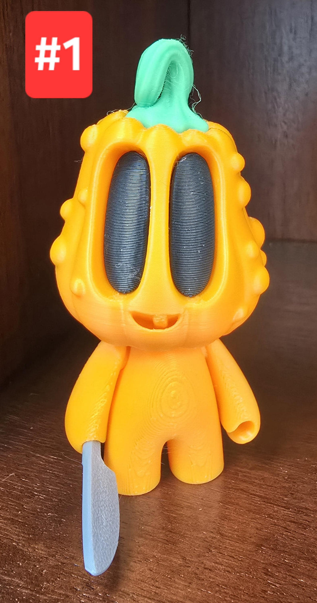 Pumpkin Buddies