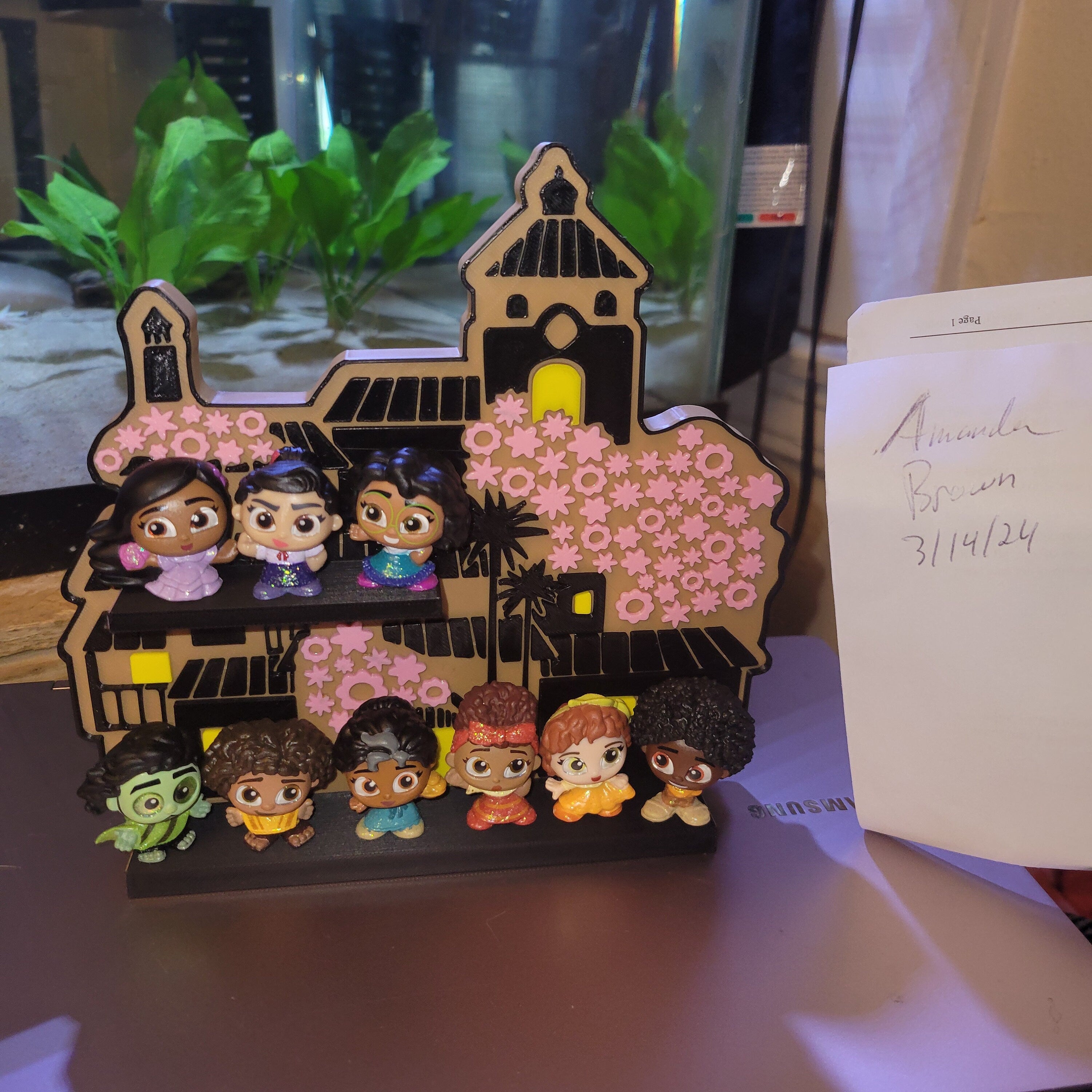 Shelf for Encanto Disney Doorables