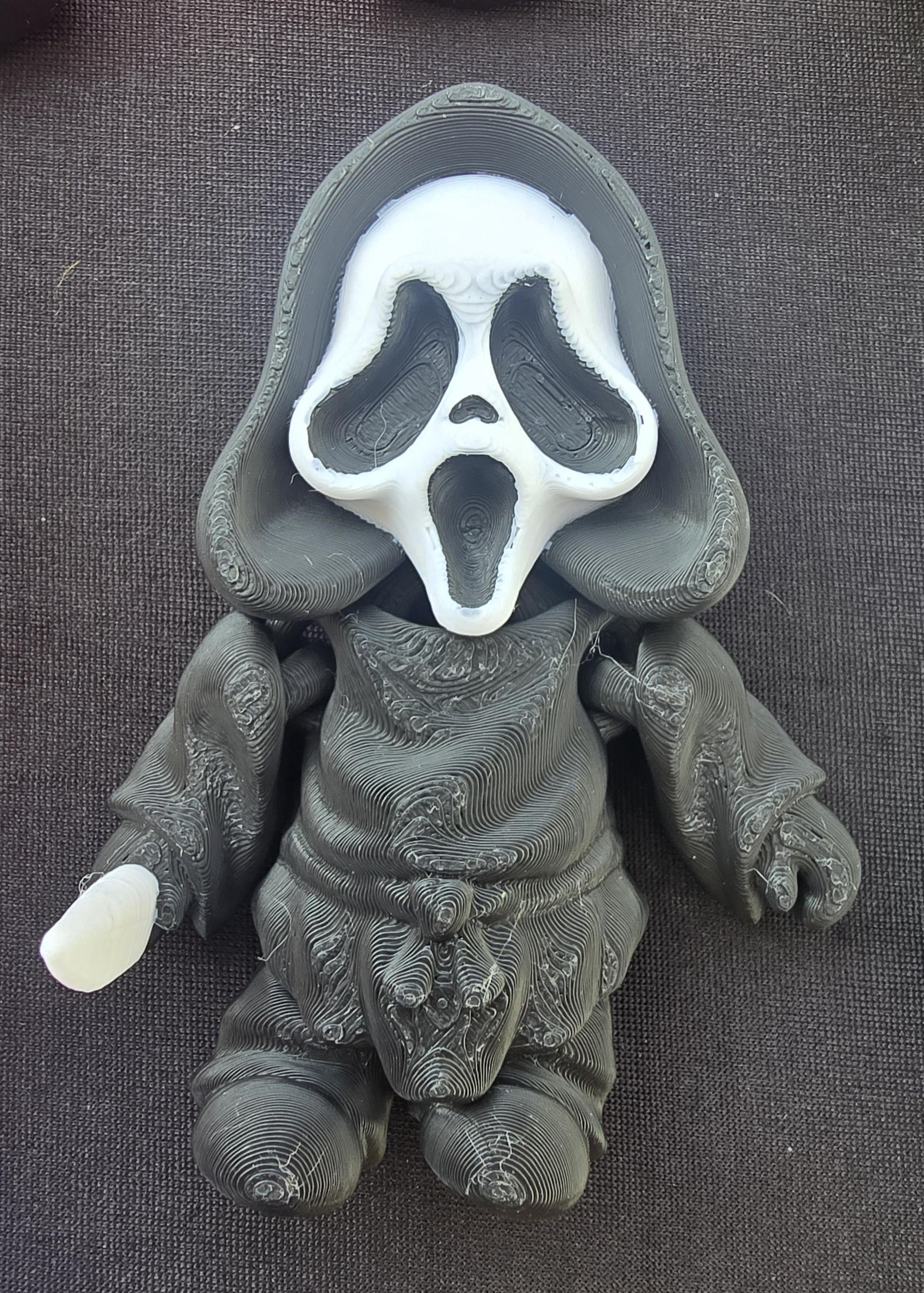 Horor Character Mini Flexis