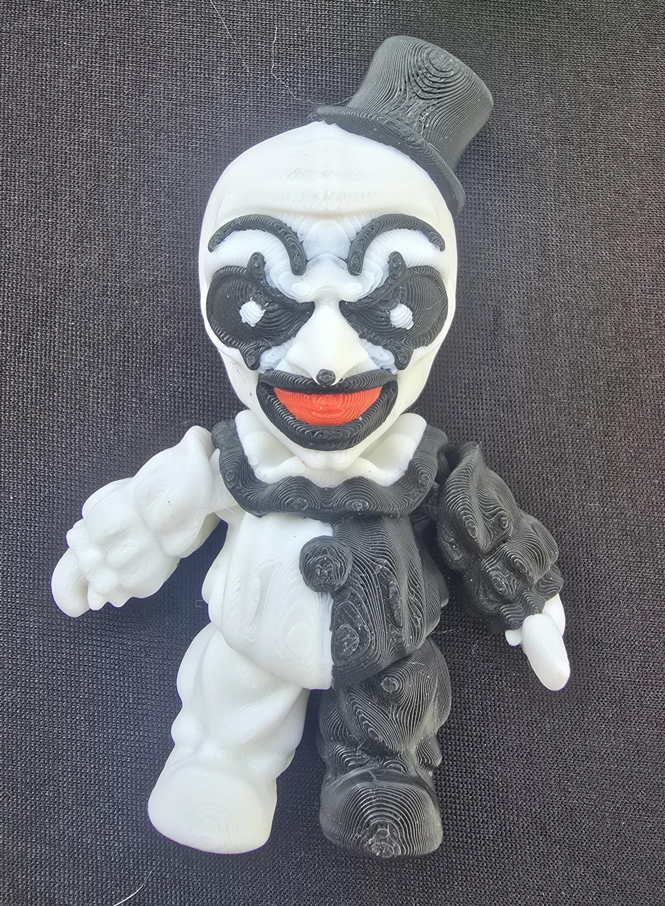 Horor Character Mini Flexis