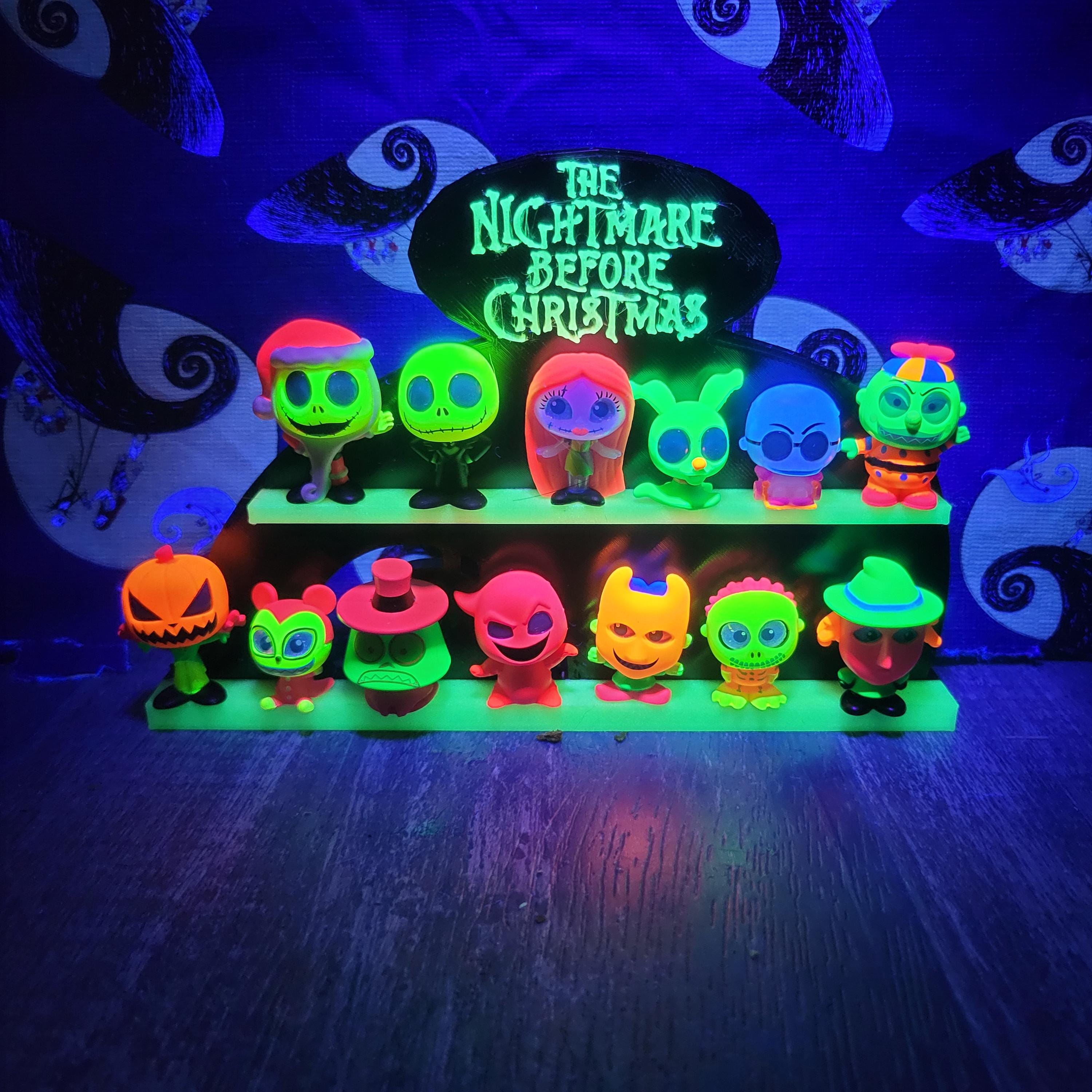 NBC Shelf for Disney Doorables