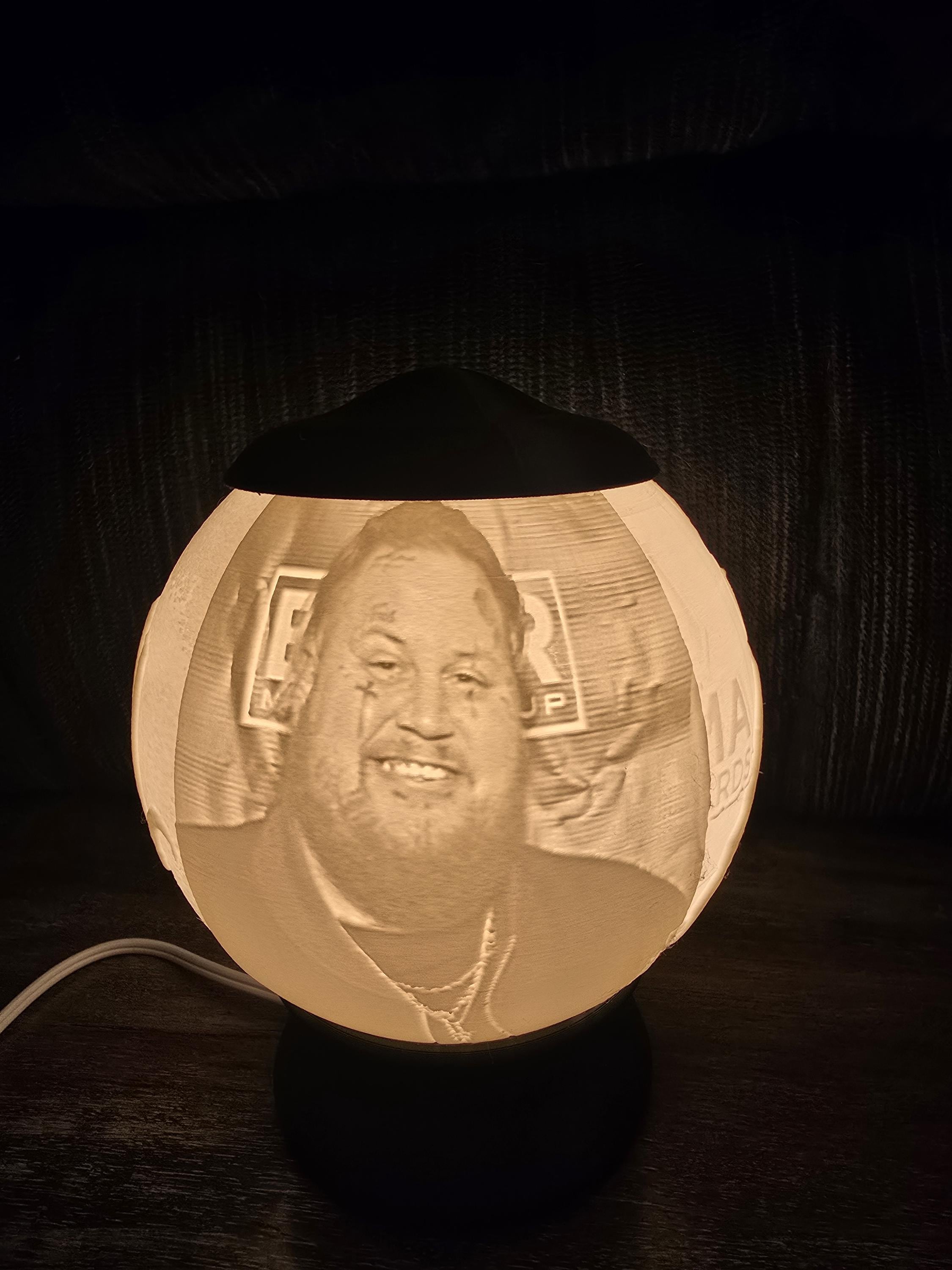 JellyRoll Nightlight
