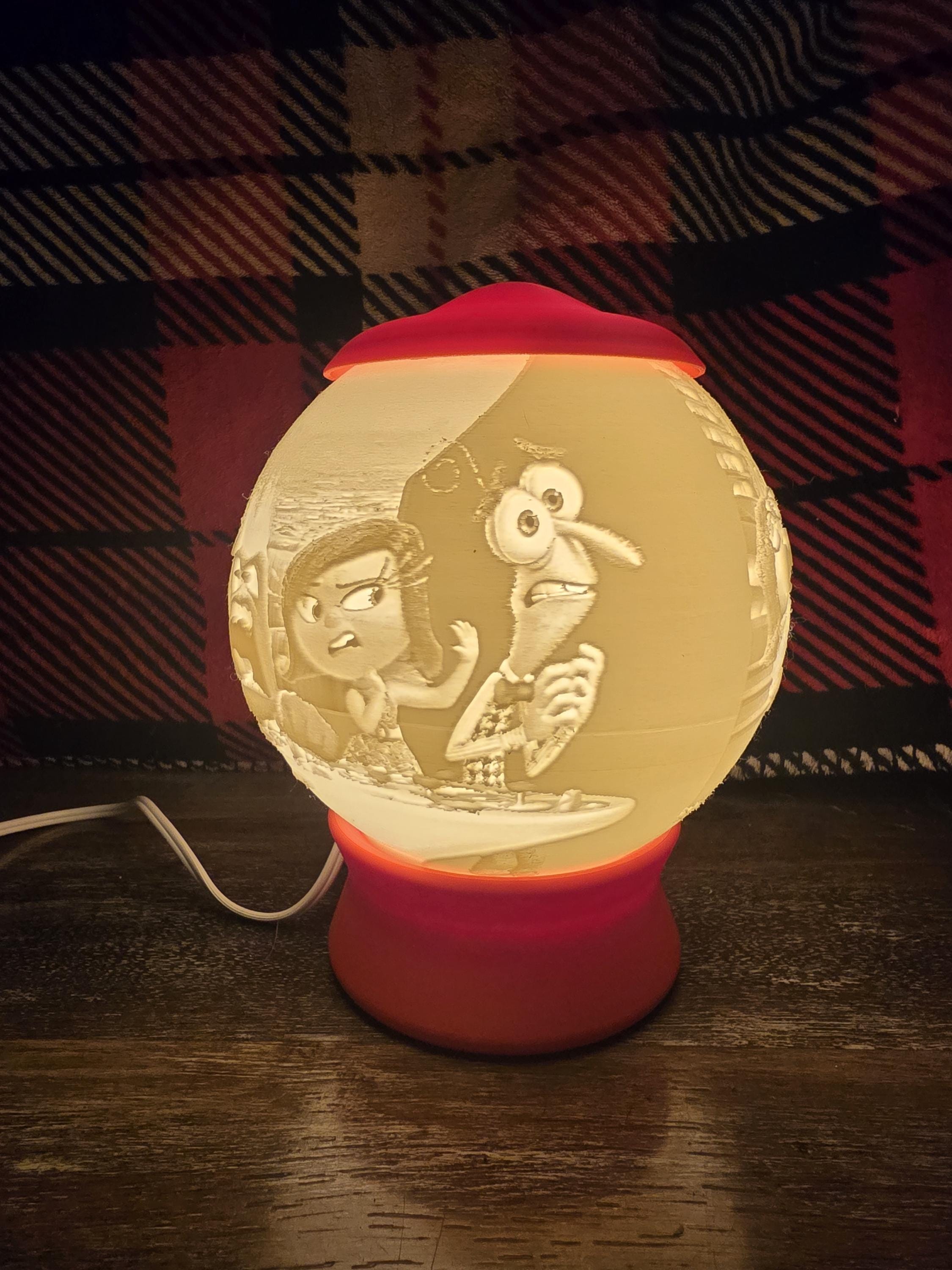Emotions Nightlight