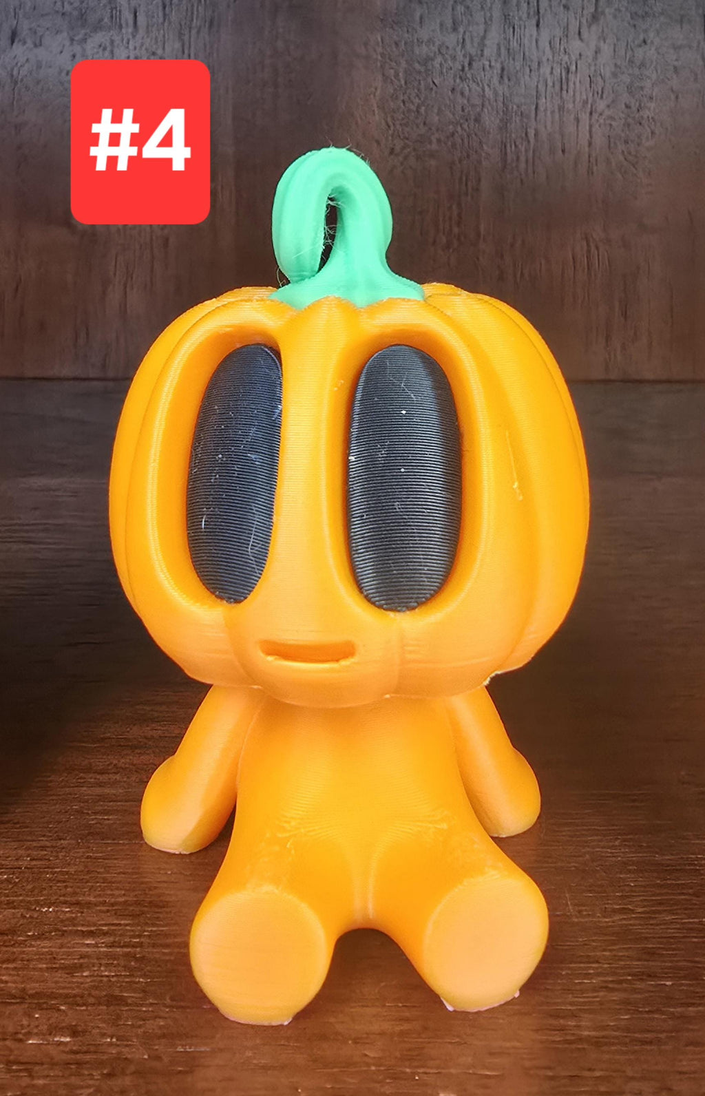 Pumpkin Buddies