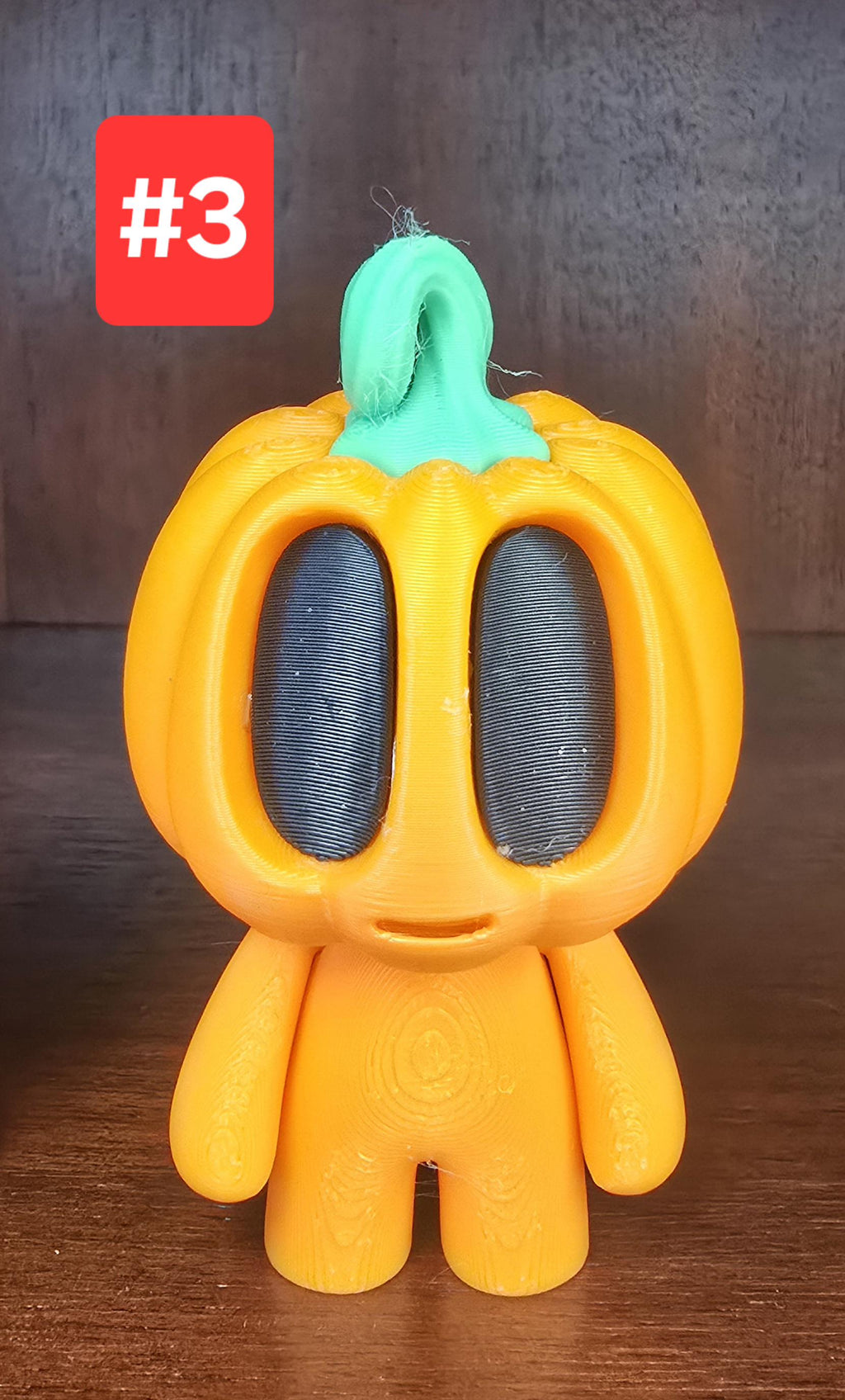 Pumpkin Buddies