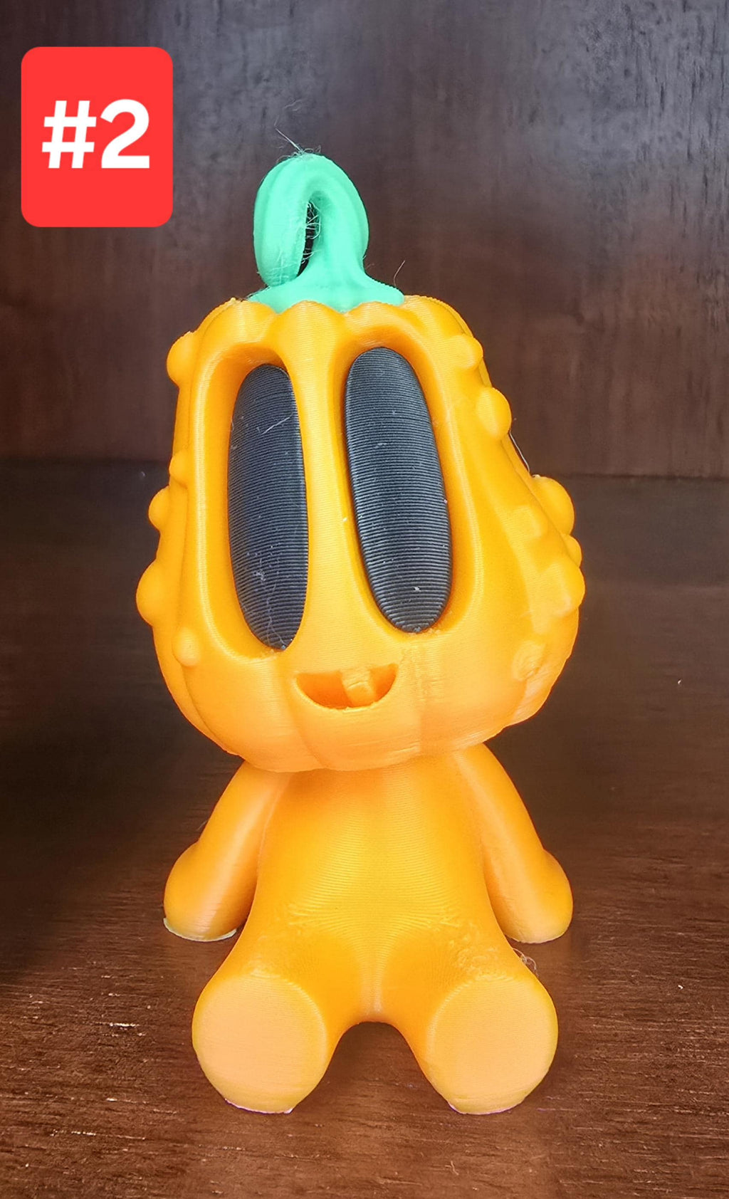 Pumpkin Buddies