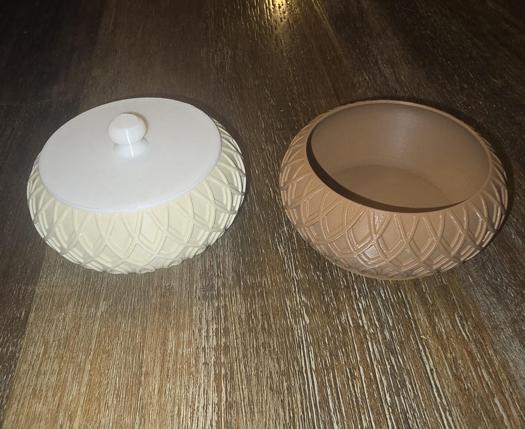 Stackable Jewelry containers