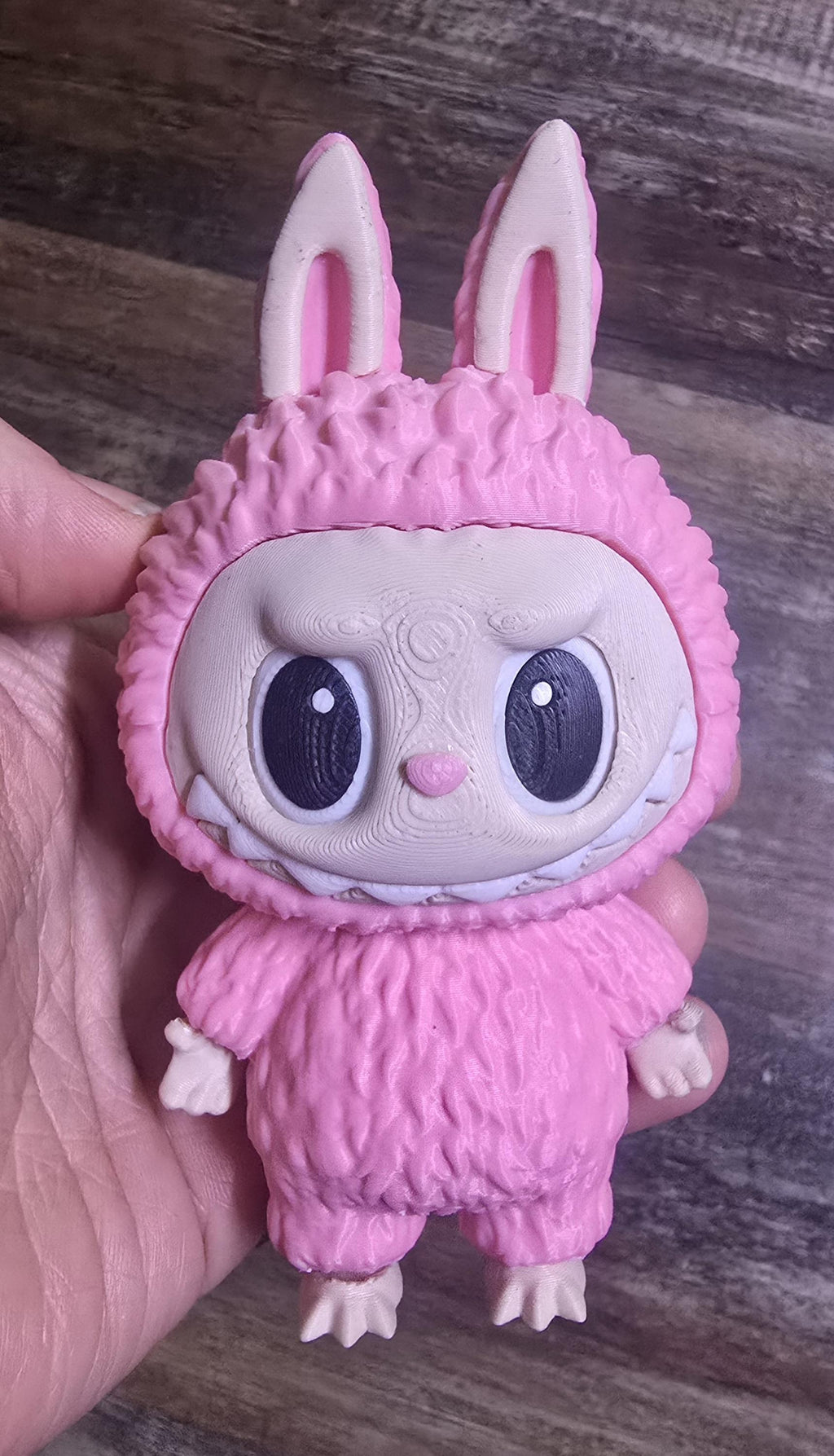 3d Printed Labubu