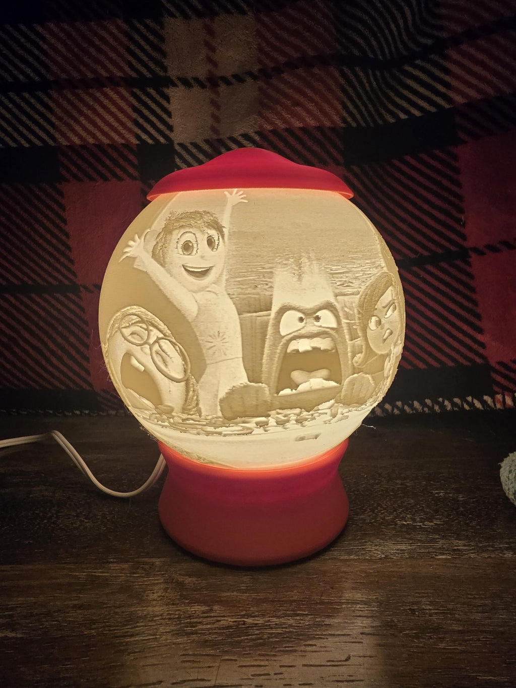 Emotions Nightlight