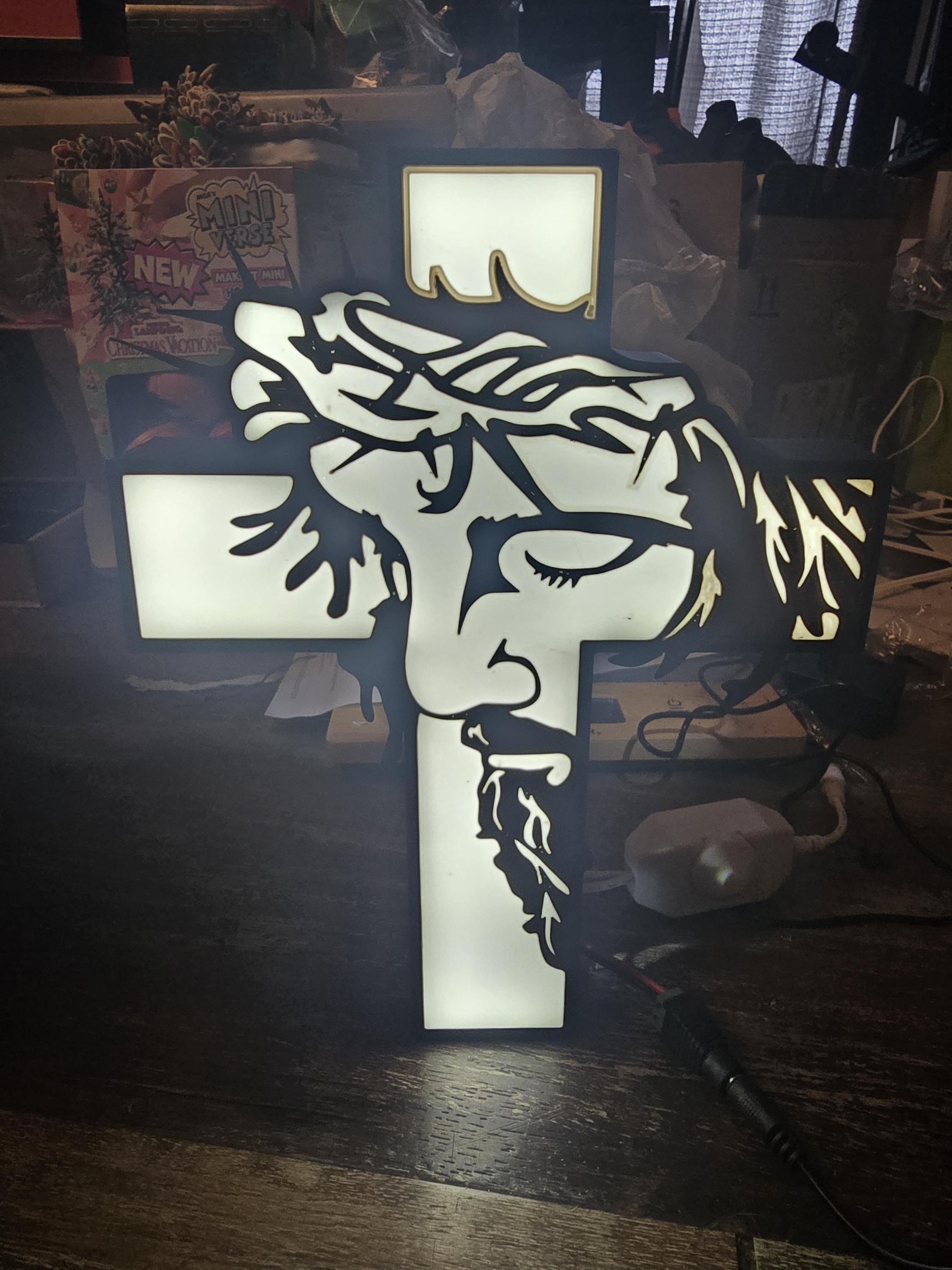 Jesus Nightlight