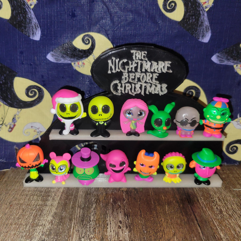 NBC Shelf for Disney Doorables