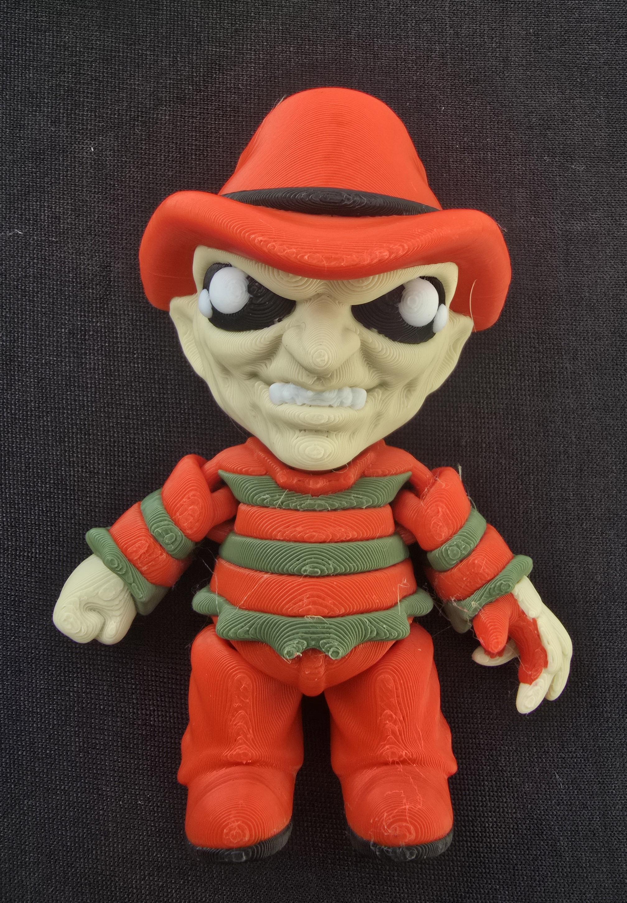Horor Character Mini Flexis