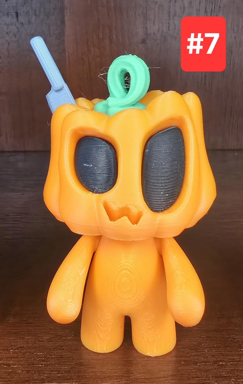 Pumpkin Buddies