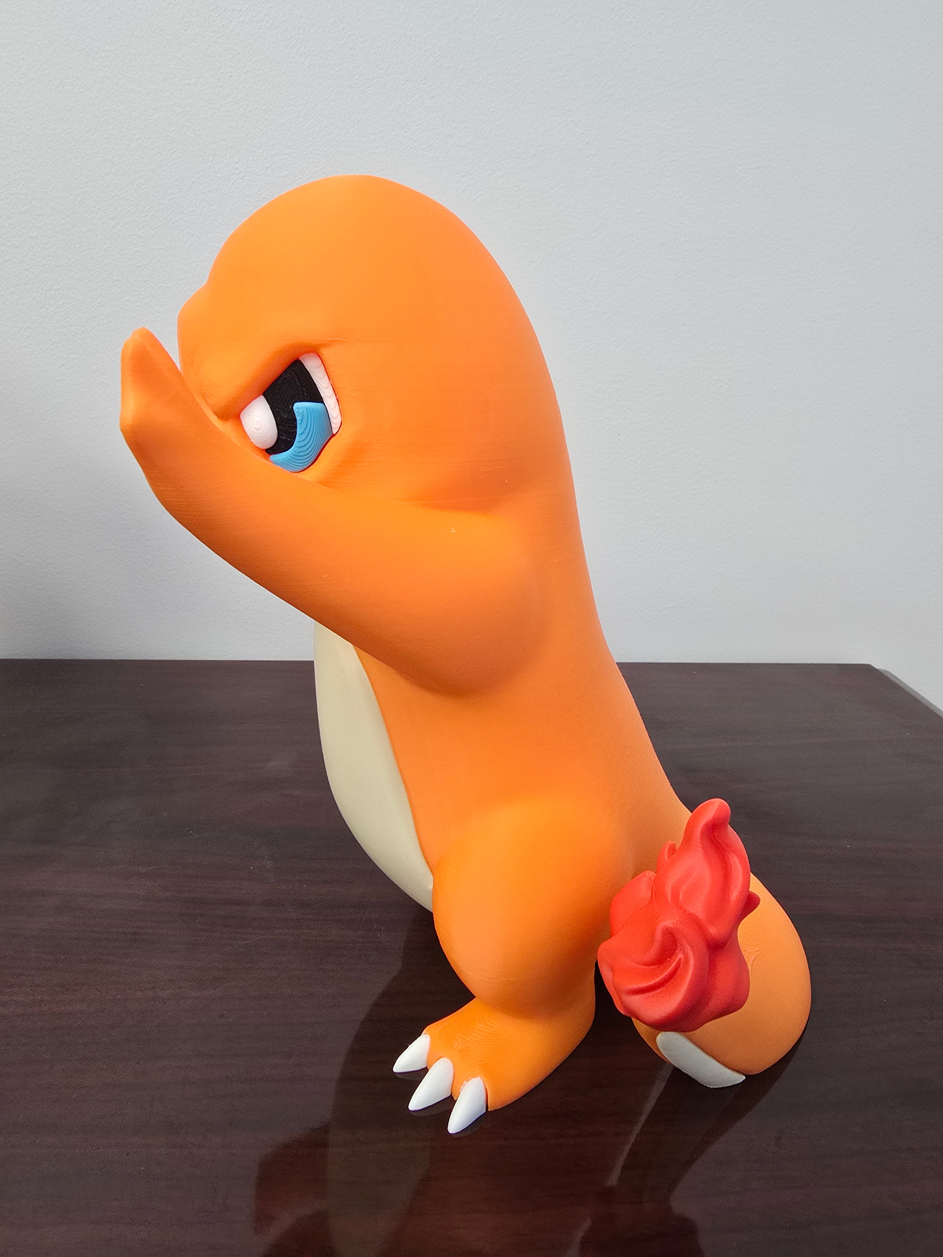Window Charmander