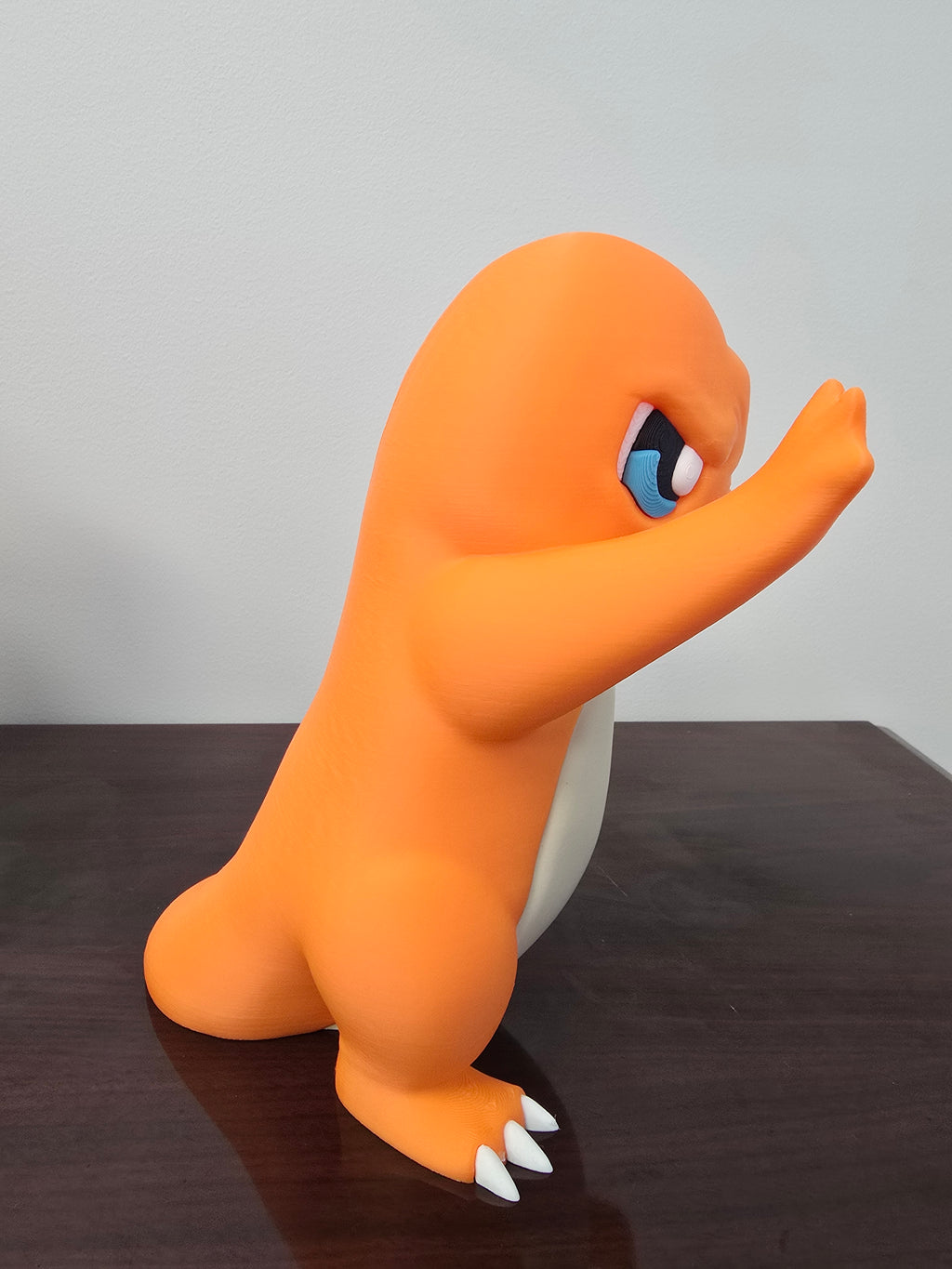 Window Charmander