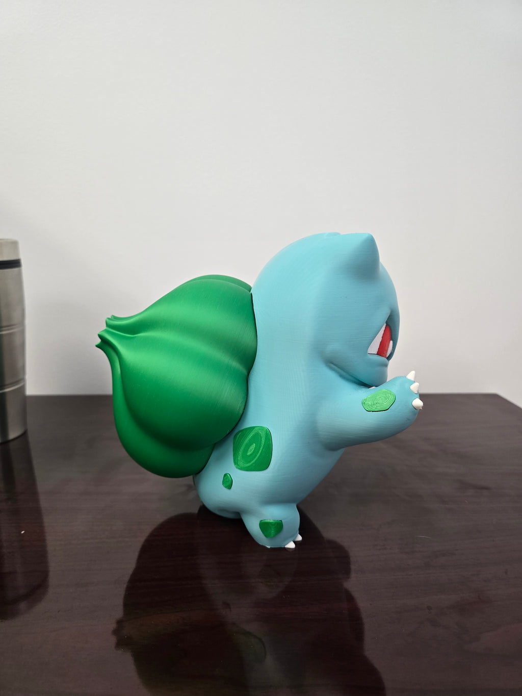 Window Bulbasaur