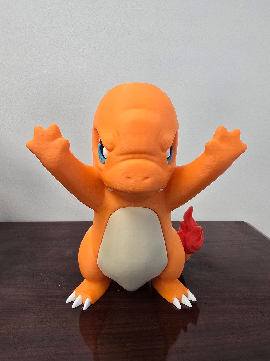 Window Charmander