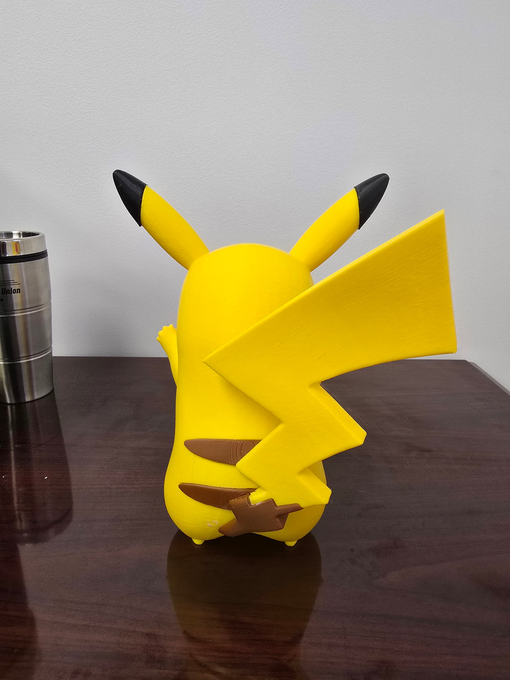 Window Pikachu