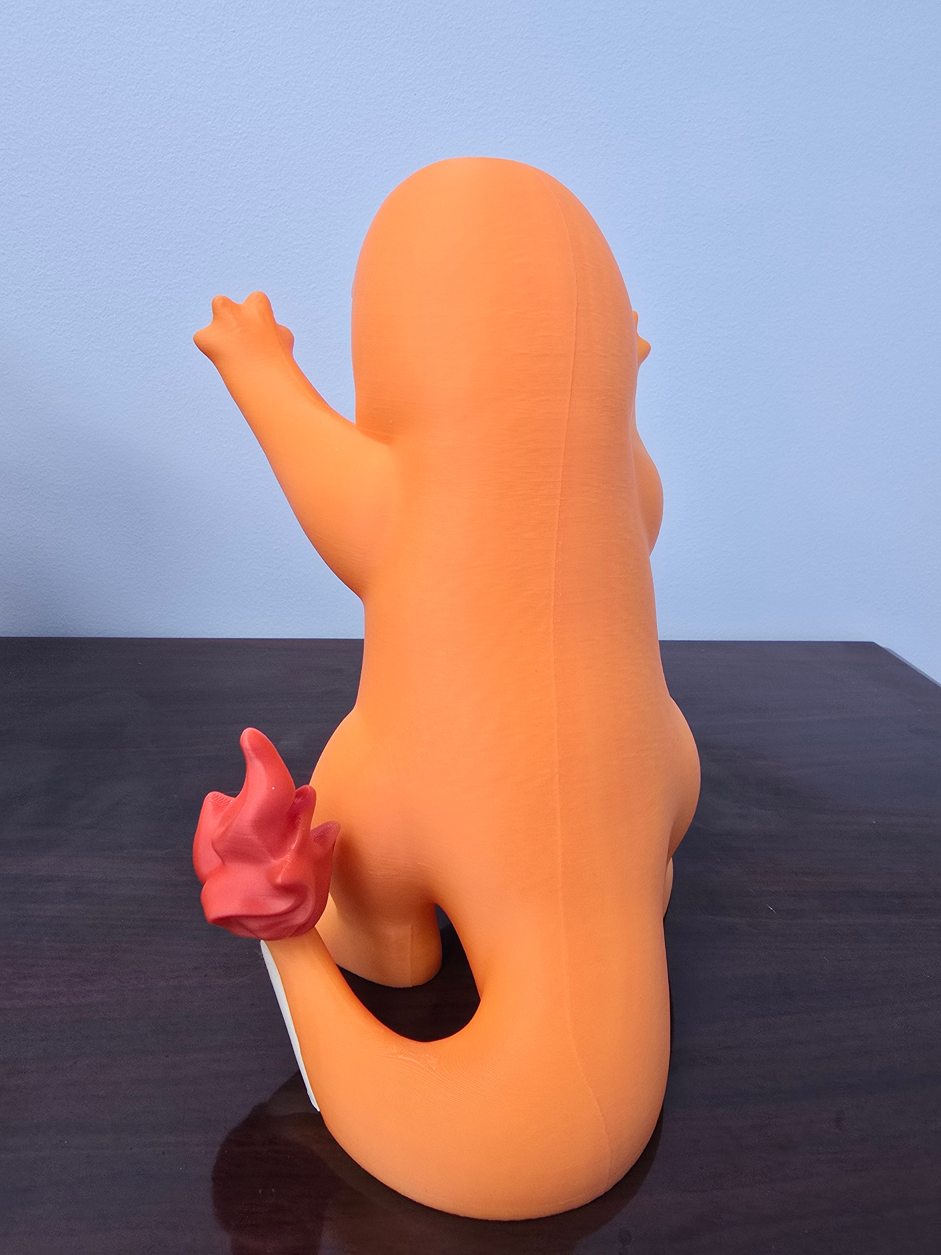 Window Charmander