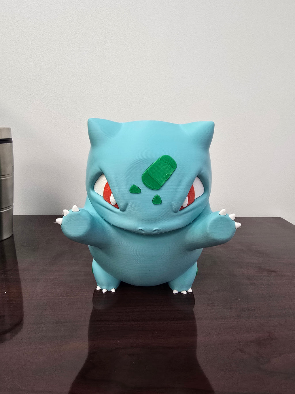 Window Bulbasaur
