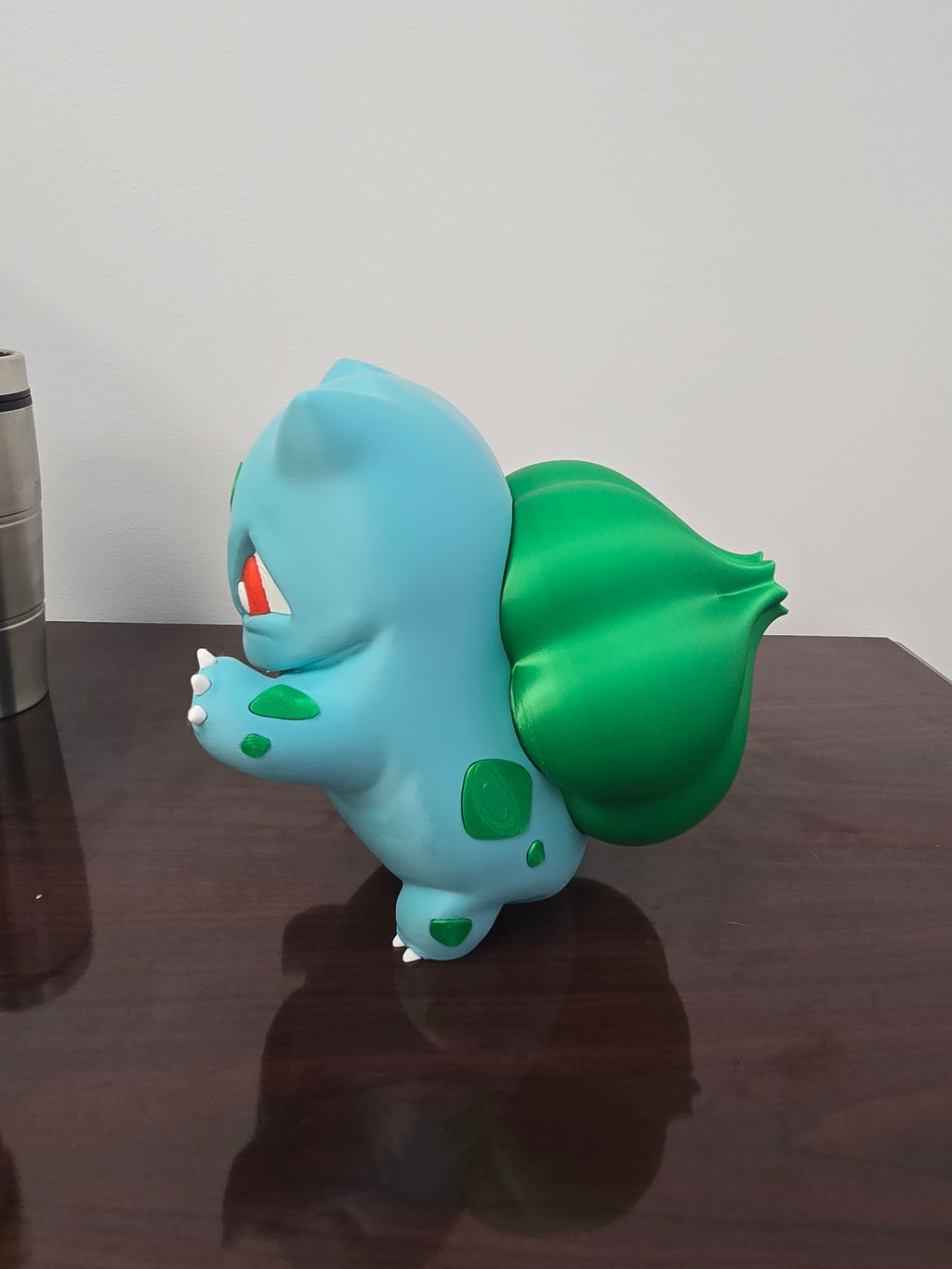Window Bulbasaur