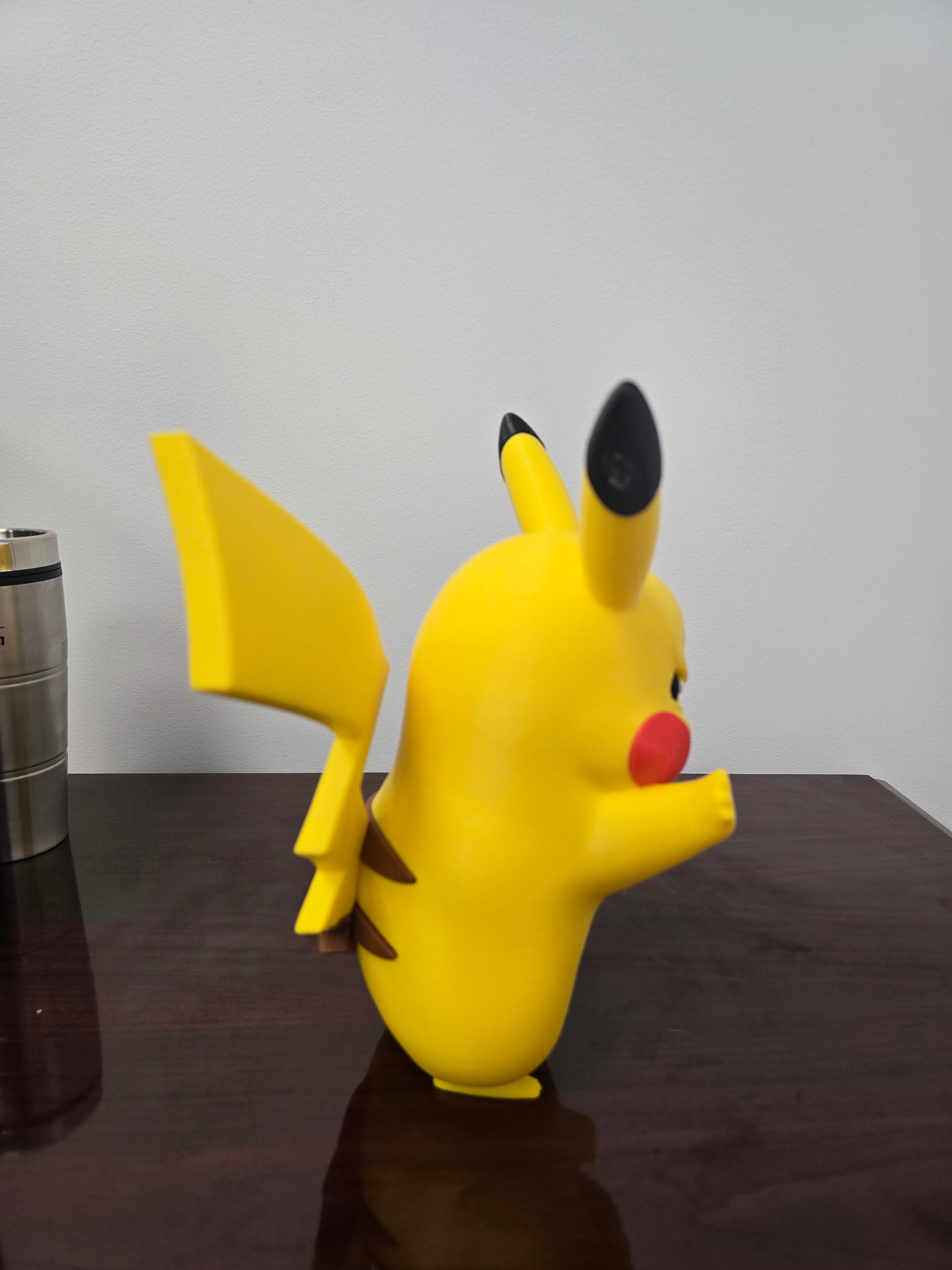 Window Pikachu