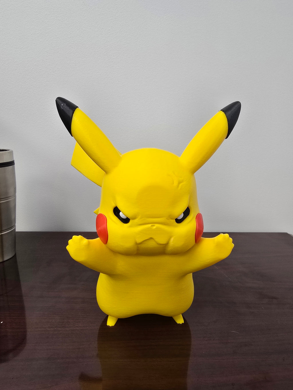 Window Pikachu