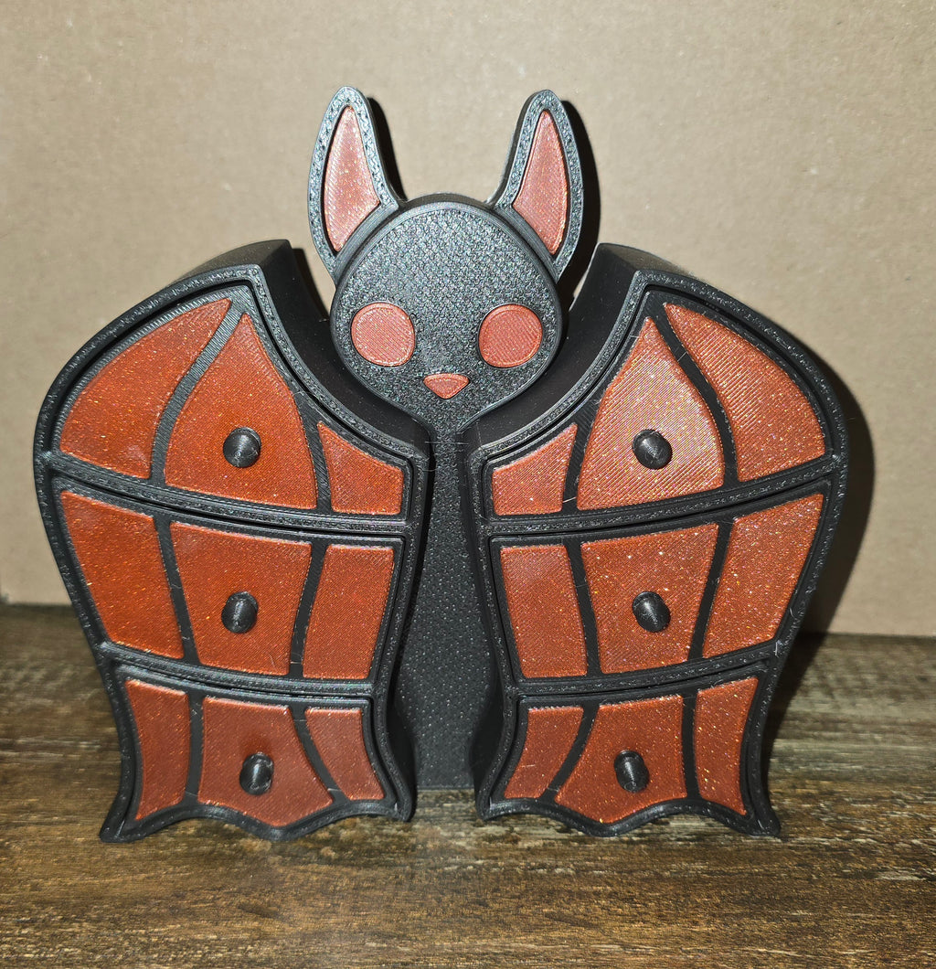 Bat Jewelry Box